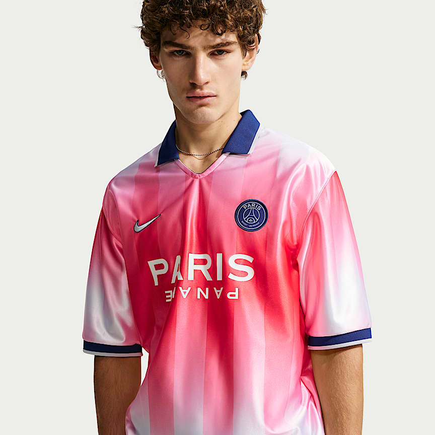 Paris Saint-Germain 2026/27 Stadium Home Men's Nike Dri-FIT